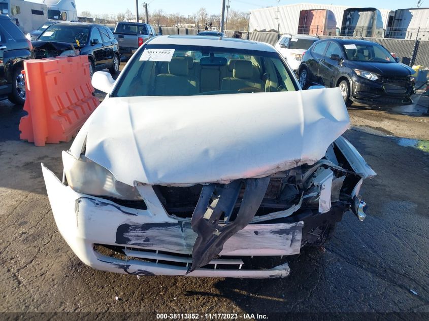 2007 Toyota Avalon Limited VIN: 4T1BK36B37U246200 Lot: 38113852