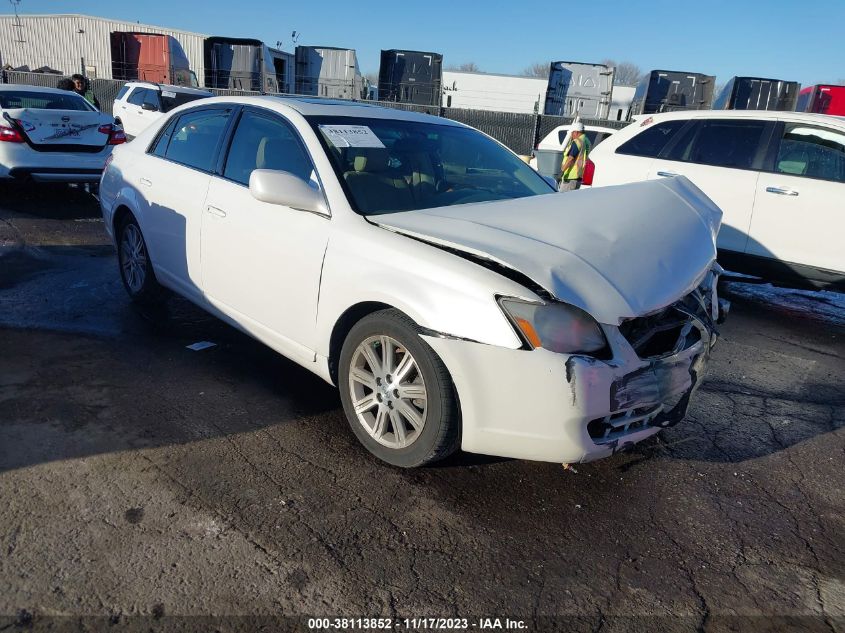 2007 Toyota Avalon Limited VIN: 4T1BK36B37U246200 Lot: 38113852