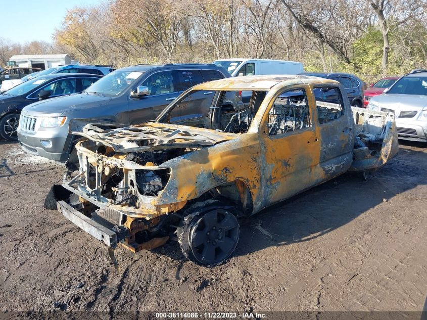 5TELU42N49Z620140 2009 Toyota Tacoma Base V6