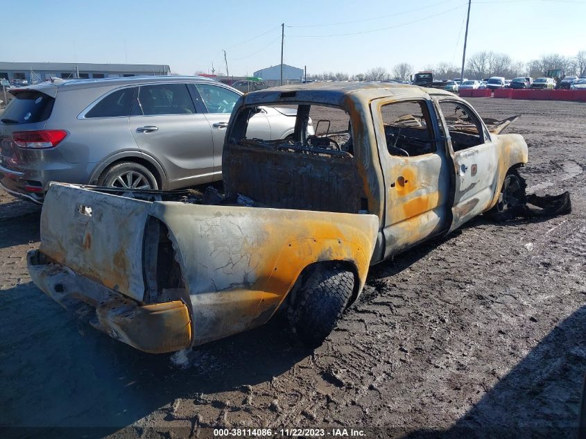 5TELU42N49Z620140 2009 Toyota Tacoma Base V6