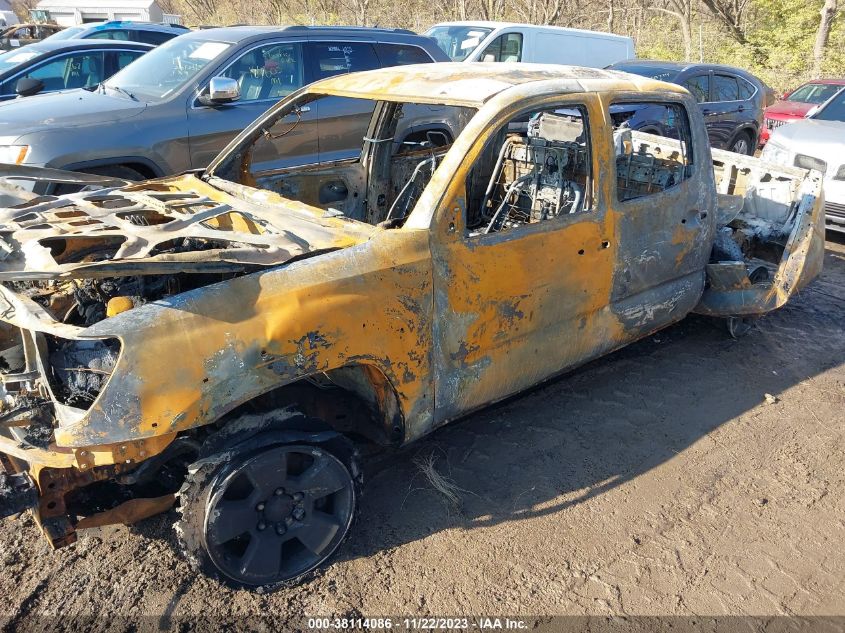 5TELU42N49Z620140 2009 Toyota Tacoma Base V6