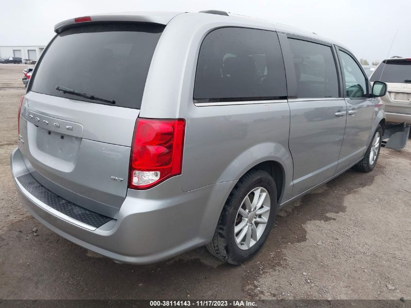 2C4RDGCG2LR177849 2020 Dodge Grand Caravan Sxt