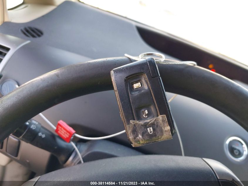 2004 Toyota Prius VIN: JTDKB20U240104142 Lot: 38114584