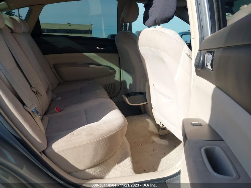 2004 Toyota Prius VIN: JTDKB20U240104142 Lot: 38114584