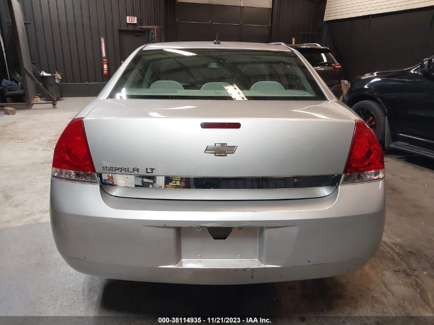 2007 Chevrolet Impala Lt VIN: 2G1WT58N579328800 Lot: 38114935