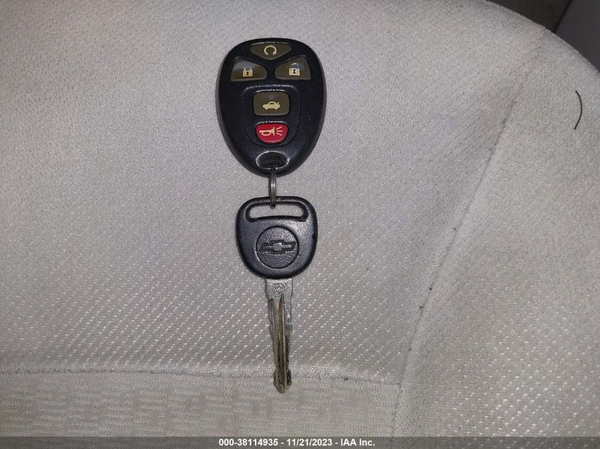 2007 Chevrolet Impala Lt VIN: 2G1WT58N579328800 Lot: 38114935