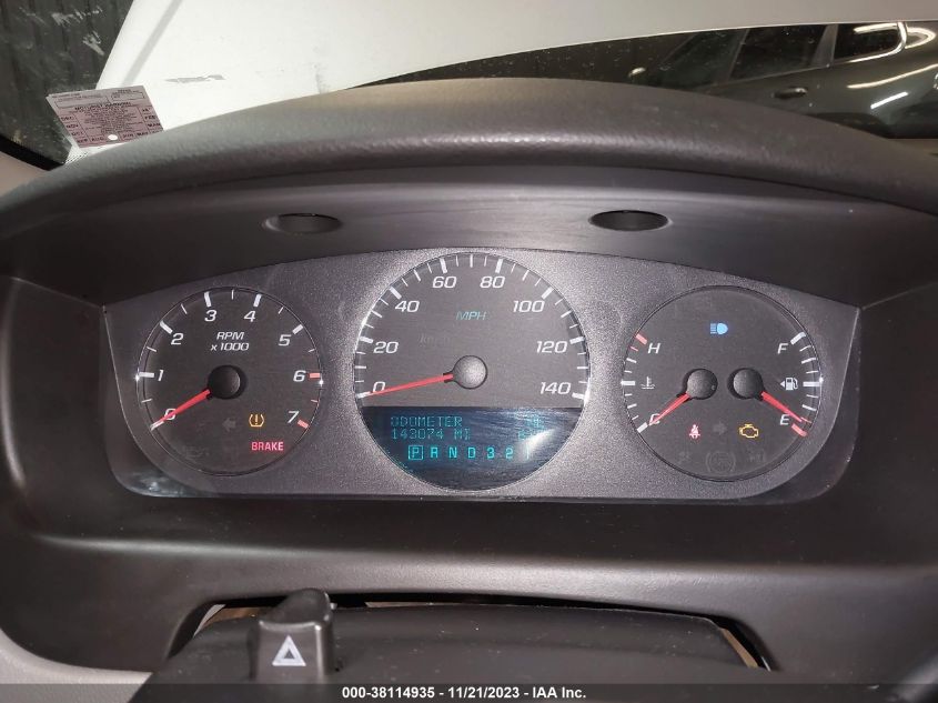 2007 Chevrolet Impala Lt VIN: 2G1WT58N579328800 Lot: 38114935