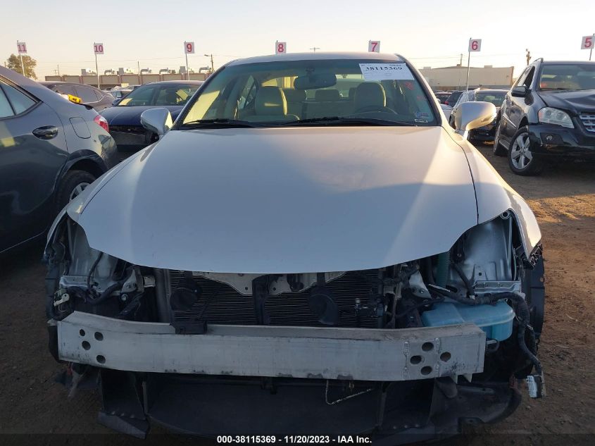 2010 Lexus Is 350 VIN: JTHBE5C2XA5024748 Lot: 38115369