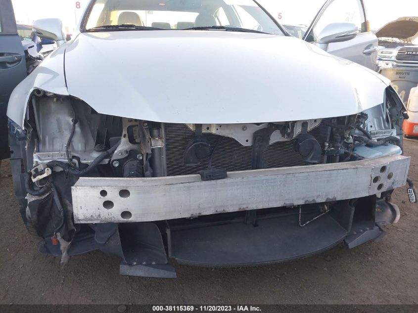 2010 Lexus Is 350 VIN: JTHBE5C2XA5024748 Lot: 38115369