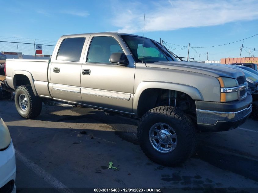 2003 Chevrolet Silverado 1500Hd Ls VIN: 1GCGC13U83F109169 Lot: 38115483