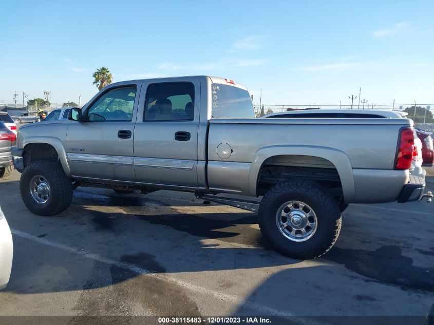 2003 Chevrolet Silverado 1500Hd Ls VIN: 1GCGC13U83F109169 Lot: 38115483