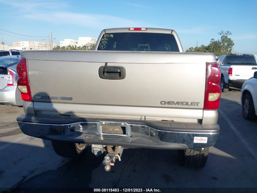 2003 Chevrolet Silverado 1500Hd Ls VIN: 1GCGC13U83F109169 Lot: 38115483