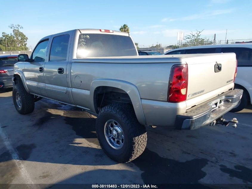 2003 Chevrolet Silverado 1500Hd Ls VIN: 1GCGC13U83F109169 Lot: 38115483