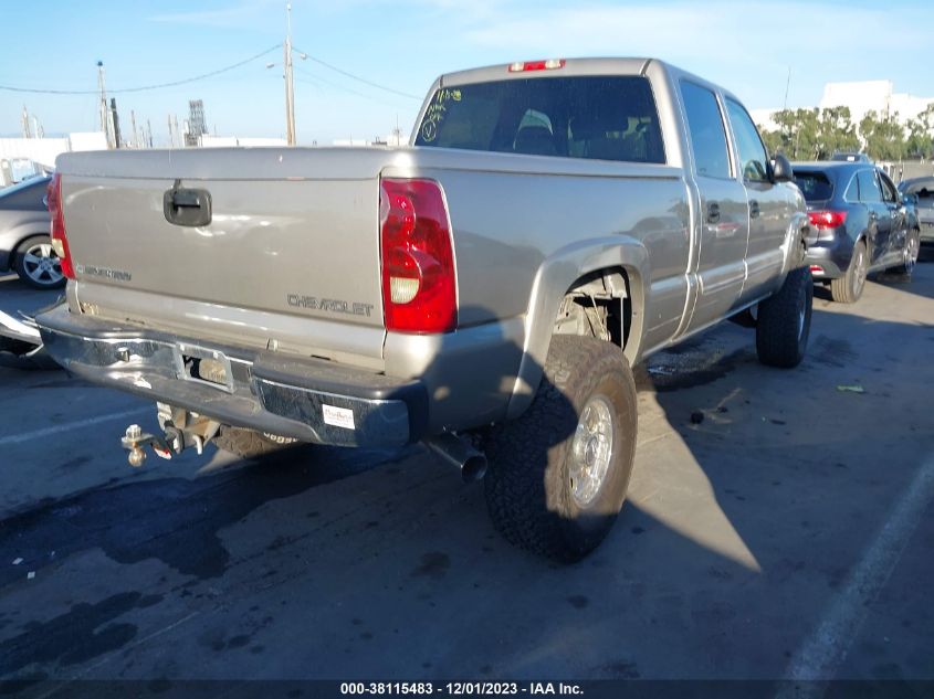 1GCGC13U83F109169 2003 Chevrolet Silverado 1500Hd Ls