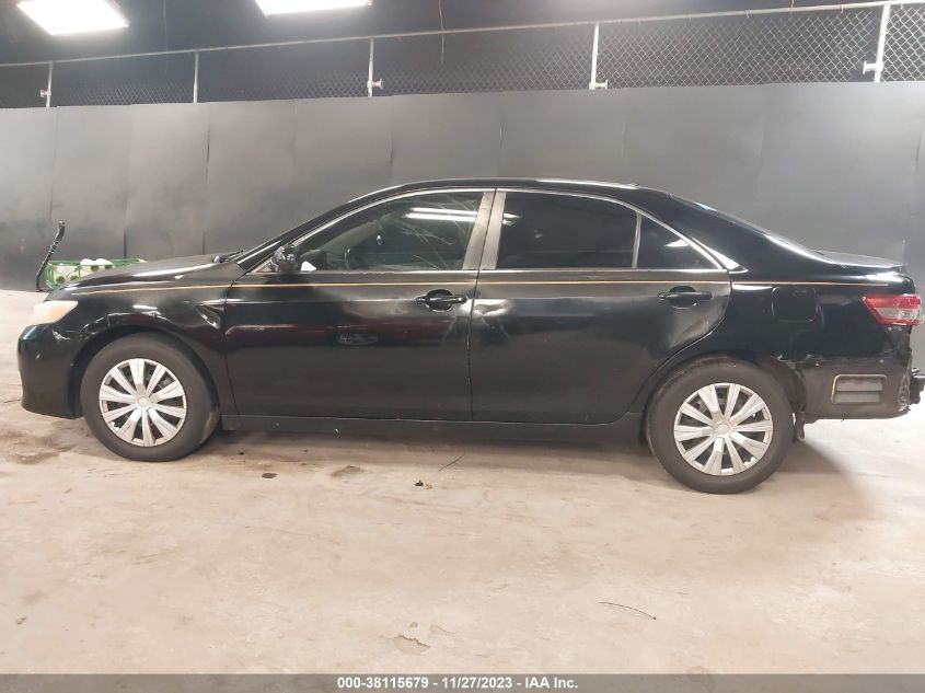 2010 Toyota Camry Le VIN: 4T1BF3EKXAU099502 Lot: 38115679