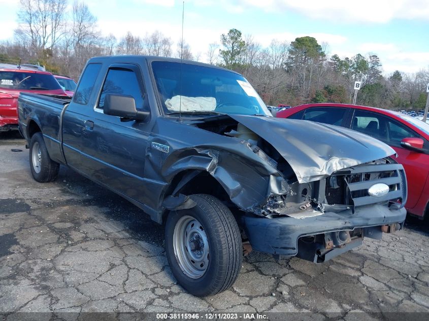 2006 Ford Ranger Xl/Xlt VIN: 1FTYR14D16PA25579 Lot: 38115946