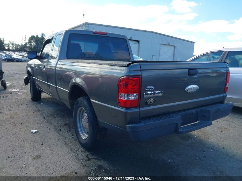 2006 Ford Ranger Xl/Xlt VIN: 1FTYR14D16PA25579 Lot: 38115946