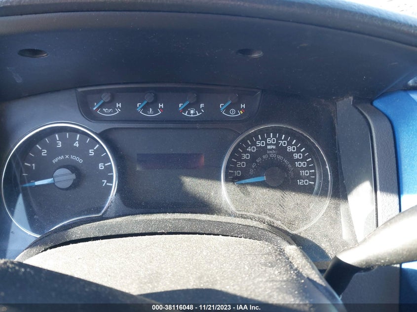 2013 Ford F-150 Supercrew VIN: 1FTFW1ET9DFC66069 Lot: 38116048