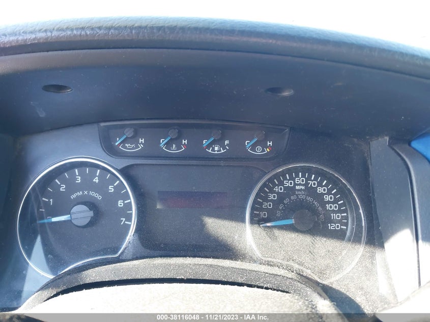 2013 Ford F-150 Supercrew VIN: 1FTFW1ET9DFC66069 Lot: 38116048