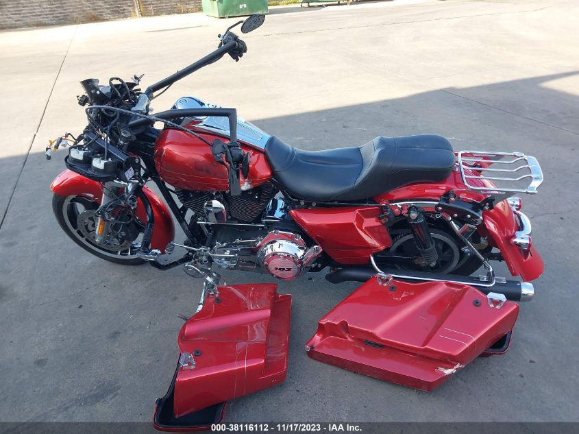 2013 Harley-Davidson Fltrx Road Glide Custom VIN: 1HD1KHM14DB631259 Lot: 38116112