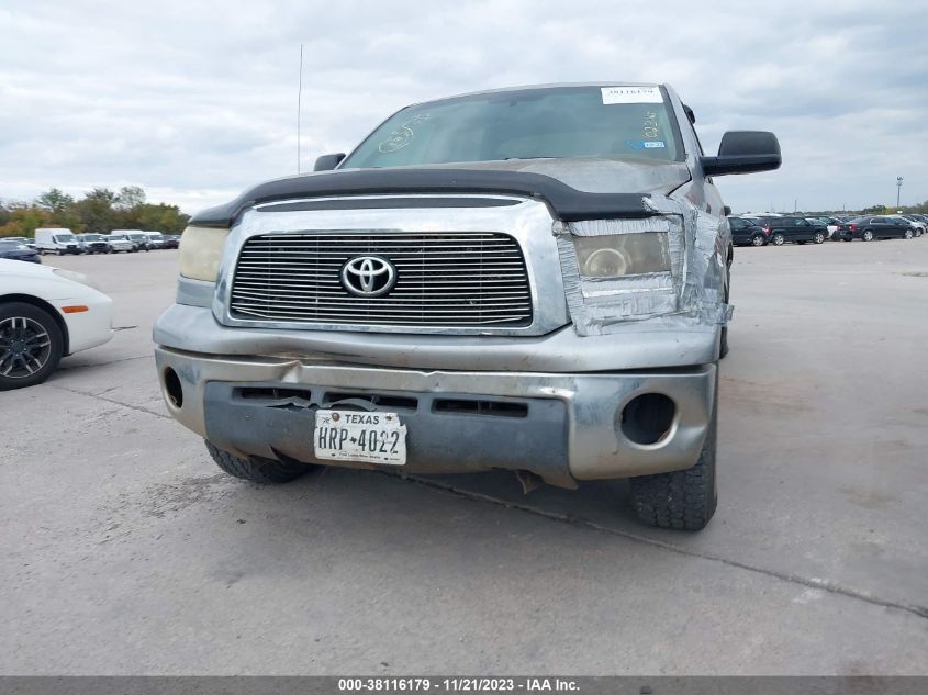 2008 Toyota Tundra Double Cab/Double Cab Sr5 VIN: 5TFRT54108X023165 Lot: 38116179