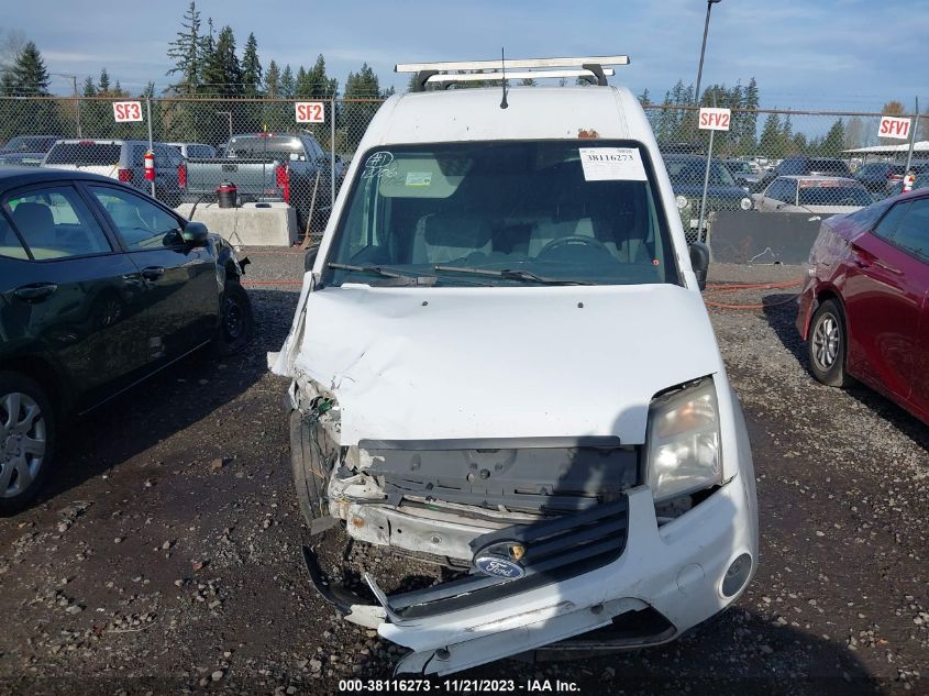 2010 Ford Transit Connect Xlt VIN: VF1BZ0B0642105272 Lot: 38116273