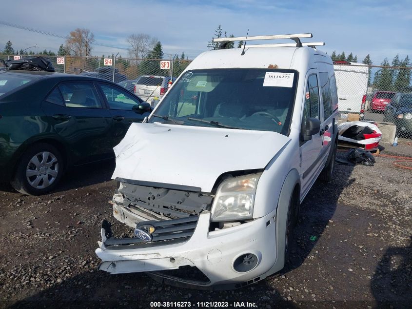 VF1BZ0B0642105272 2010 Ford Transit Connect Xlt