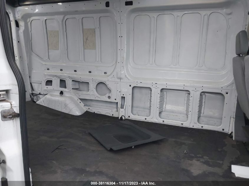 2018 Ford Transit-250 VIN: 1FTYR2CM5JKB14083 Lot: 38116304