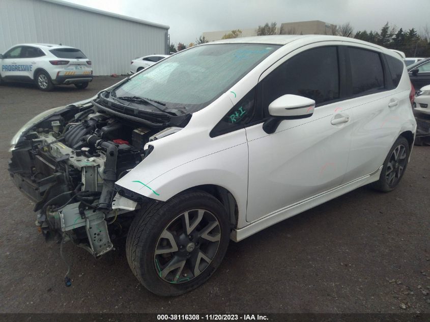 3N1CE2CP7FL431694 2015 Nissan Versa Note Sr