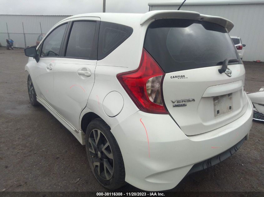 3N1CE2CP7FL431694 2015 Nissan Versa Note Sr