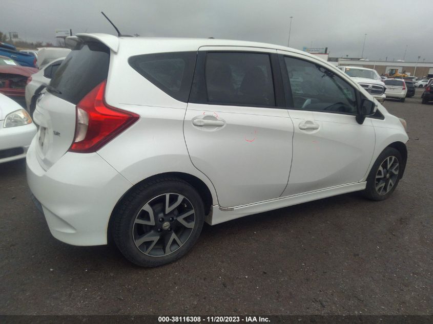 3N1CE2CP7FL431694 2015 Nissan Versa Note Sr