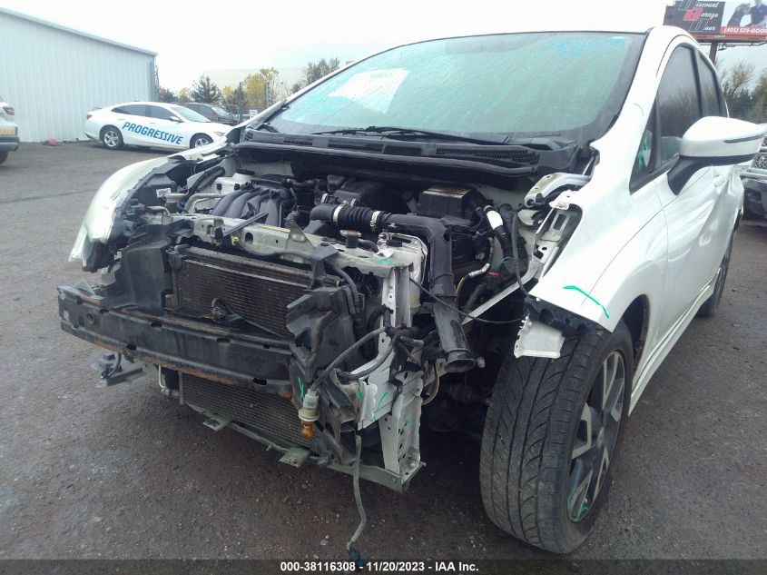 3N1CE2CP7FL431694 2015 Nissan Versa Note Sr