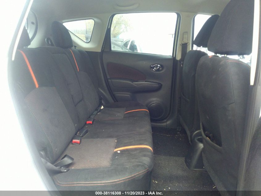 3N1CE2CP7FL431694 2015 Nissan Versa Note Sr