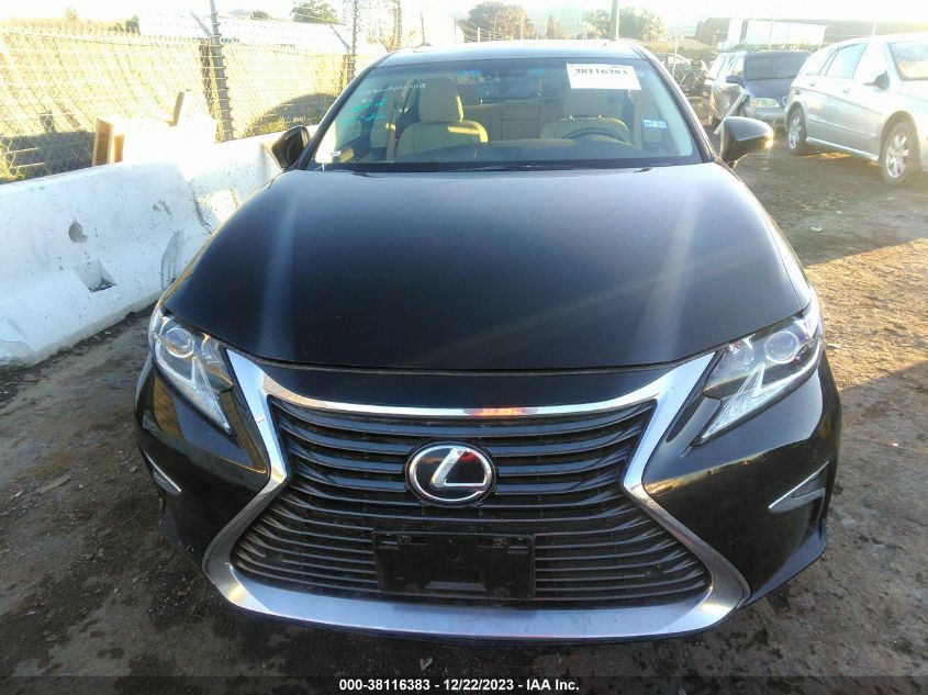 JTHBK1GG8G2213707 2016 Lexus Es 350