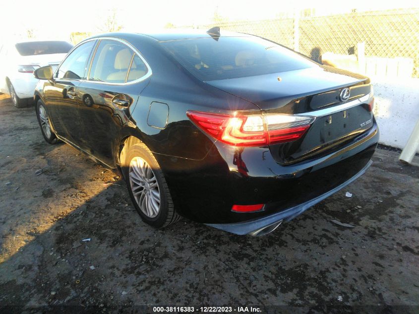 2016 Lexus Es 350 VIN: JTHBK1GG8G2213707 Lot: 38116383