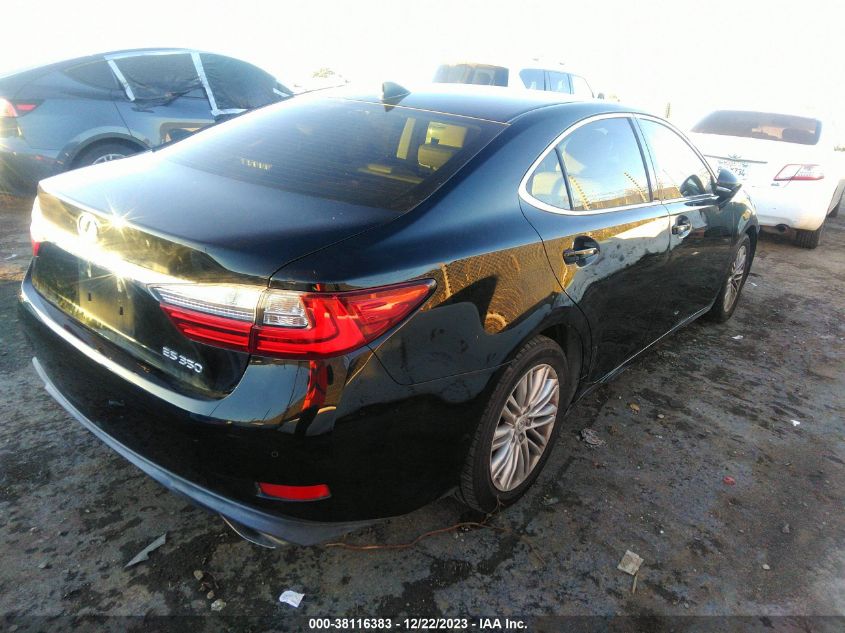 2016 Lexus Es 350 VIN: JTHBK1GG8G2213707 Lot: 38116383