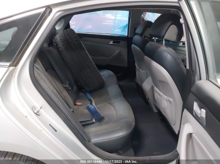 2015 Hyundai Sonata Se VIN: 5NPE24AFXFH175037 Lot: 38116445