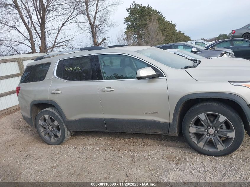 2017 GMC Acadia Slt-2 VIN: 1GKKNWLS4HZ191959 Lot: 38116590