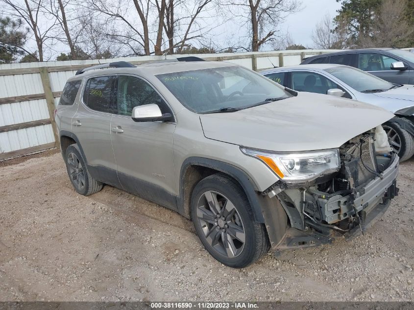 2017 GMC Acadia Slt-2 VIN: 1GKKNWLS4HZ191959 Lot: 38116590