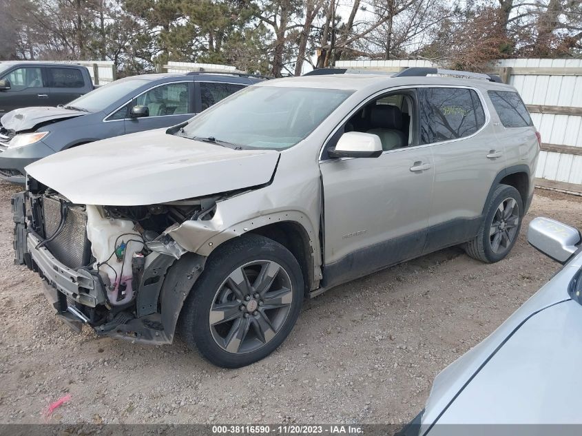 2017 GMC Acadia Slt-2 VIN: 1GKKNWLS4HZ191959 Lot: 38116590