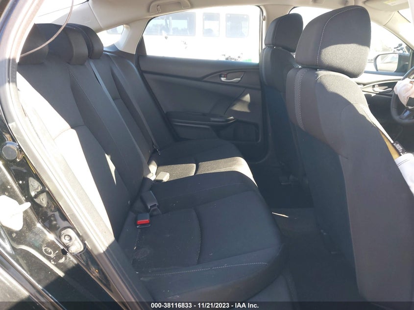 VIN 2HGFC2F6XLH530728 2020 HONDA CIVIC LX
