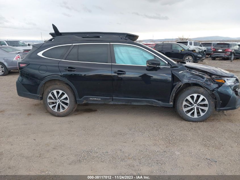 4S4BTADC5N3162699 2022 Subaru Outback Premium