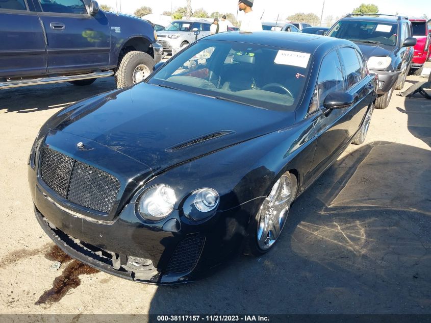 SCBBR53W96C032774 2006 Bentley Continental Flying Spur