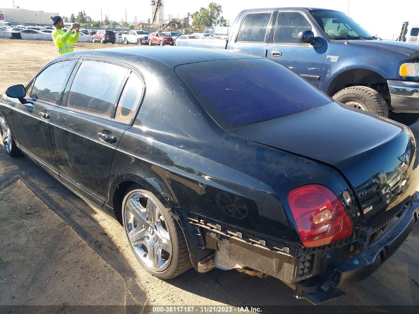 SCBBR53W96C032774 2006 Bentley Continental Flying Spur