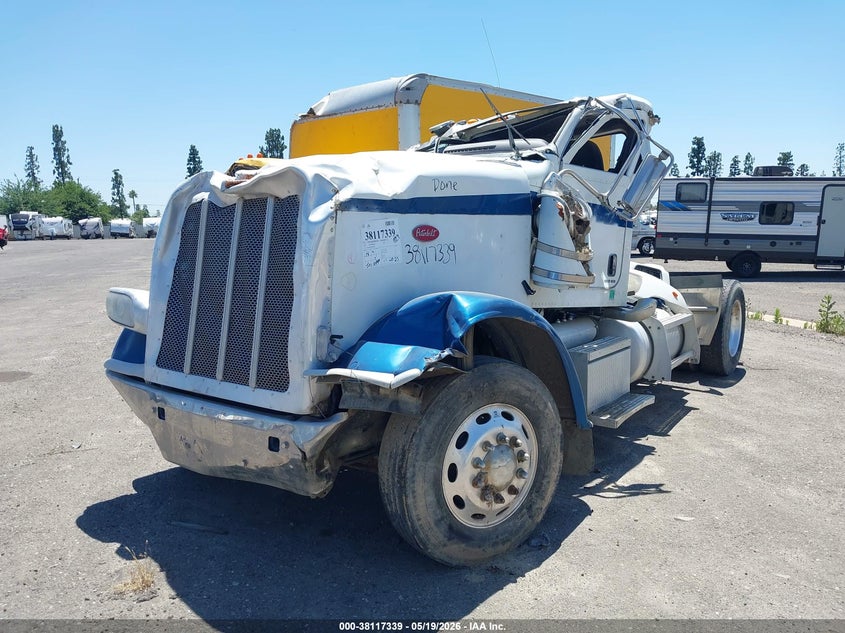 1XPXA48X0PD818673 2023 Peterbilt 389 photo 1