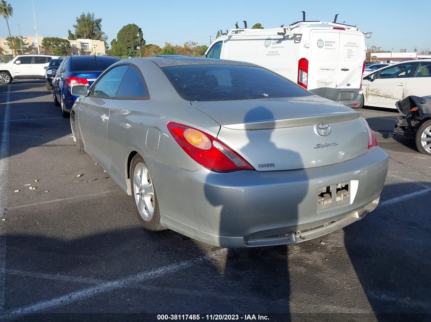 2004 Toyota Camry Solara Se Sport VIN: 4T1CE30P14U824693 Lot: 38117485