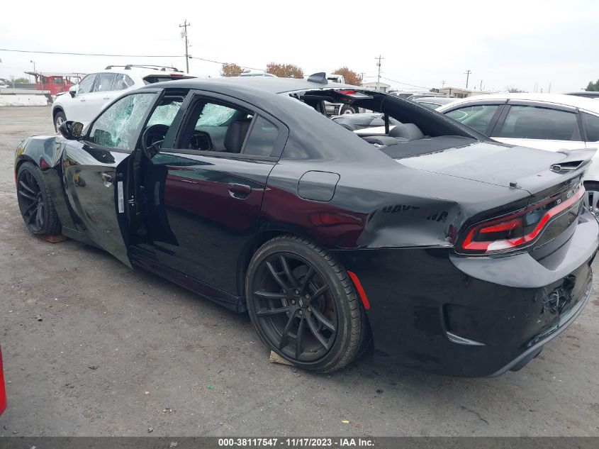 2C3CDXGJ8HH644172 2017 Dodge Charger Daytona 392 Rwd