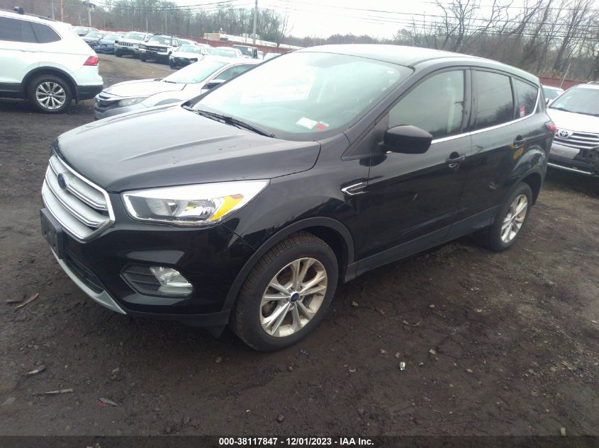 1FMCU9GD9KUB32440 2019 Ford Escape Se