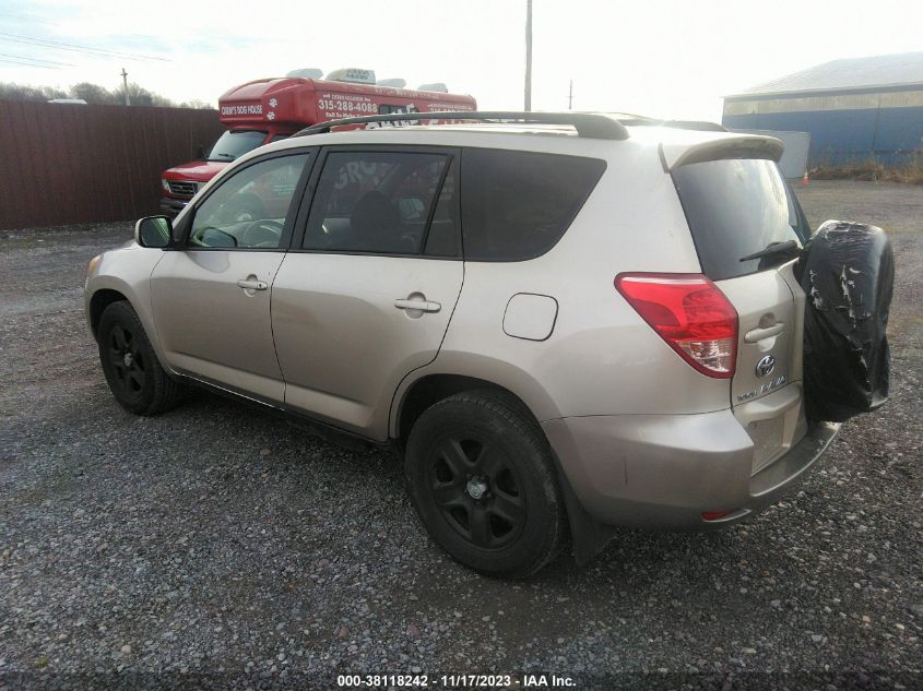 2007 Toyota Rav4 Limited VIN: JTMBD31V976026709 Lot: 38118242