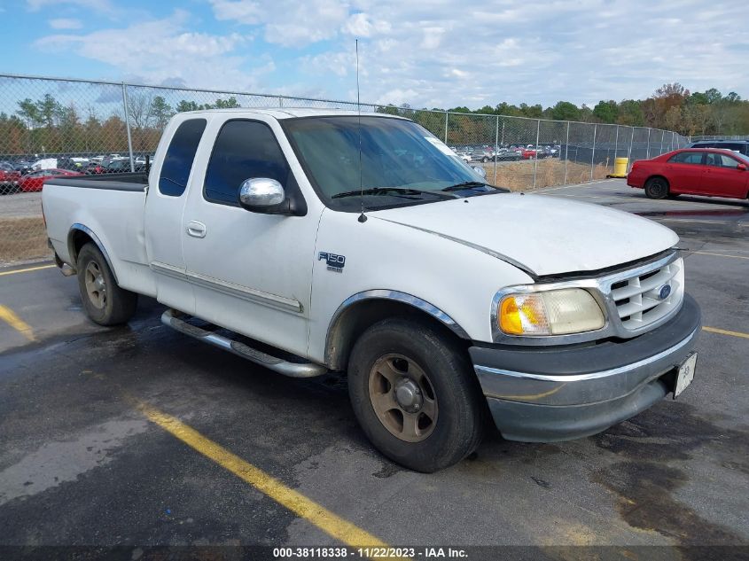 1999 Ford F-150 Lariat/Xl/Xlt VIN: 1FTRX17L7XNC03425 Lot: 38118338